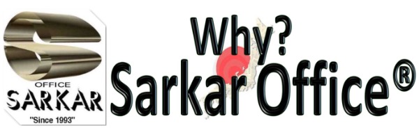 Why Sarkar Office®?